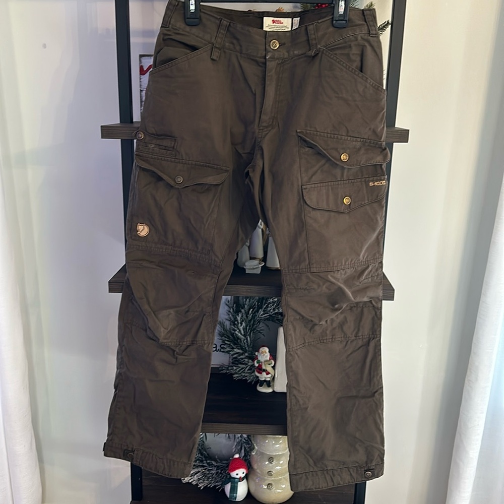 FJALLRAVEN VIDDA PRO VENTILATED TRS M